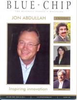 Jon Abdullah - Inspiring Innovation