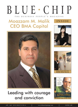 CEO BMA Capital Moazzam M. Malik - leading with courage and conviction