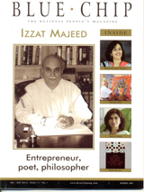 Izzat Majeed: Entrepreneur, poet, philosopher