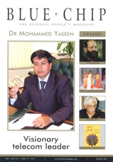 Dr. Mohammed Yaseen - visionary telecom leader