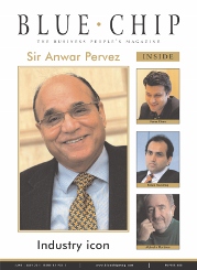 Sir Anwar Pervez 
