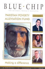 PAKISTAN POVERTY ALLEVIATION FUND - Making a difference