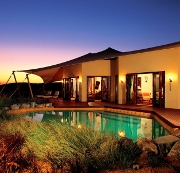 Al Maha Desert Resort & Spa luxury in a magical desert sanctuary
