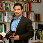 Q&A with Publisher Nihao-Salam Mustafa Hyder Sayed