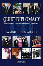 Quiet Diplomacy by Jamsheed Marker