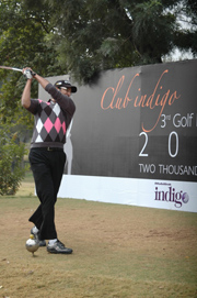 3rd Mobilink Club Indigo Golf Invitational