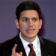 David Miliband – on the eve of the UK\’s elections