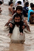 Pakistan faces its worst flooding in 80 years