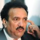 Rehman Malik gets pardoned by President Zardari