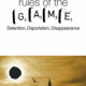 Rules of the Game: Detention, Deportation, Disappearance