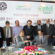 PTCL signs MoU with Bahria Town for deployment oftelecommunications services