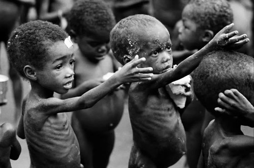 Global Hunger