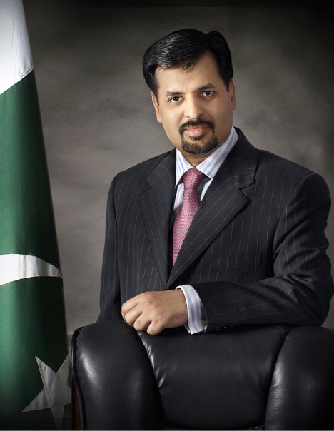 Syed Mustafa Kamal – Karachi’s action man