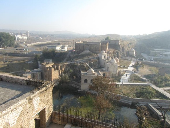 The Katas Raj Temples – a story of the Pandavas brothers and Lord Shiva’s teardrop