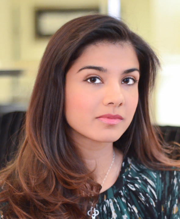 Ayesha Mustafa – Founder Fashion ComPassion