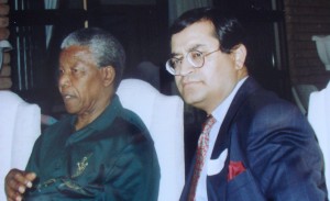 Mandela & Jamil
