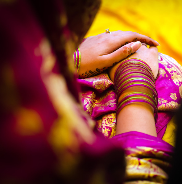Images by Waqas Z – Wedding photography with a spin
