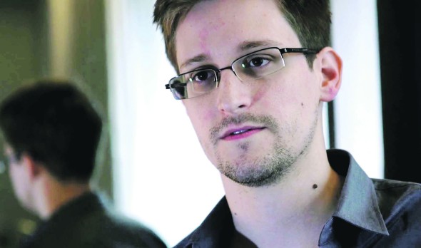 Edward Snowden and Obama’s global prison