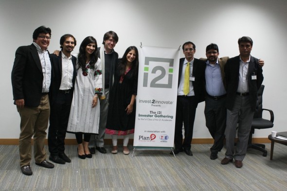 Lessons from the 1st i2i Accelerator & Investor Gathering