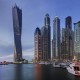 Dubai inaugurates world’s tallest twisted tower