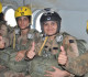 Pakistan’s first group of women paratroopers