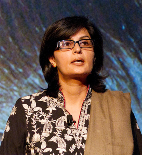 In conversation with Dr. Sania Nishtar