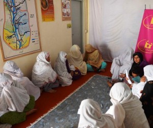 First female jirga set up by women activists of KPK