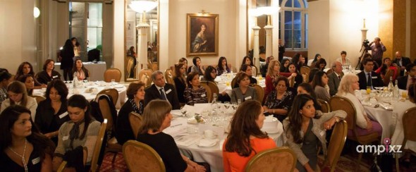 BPF hosts successful Women’s Networking Tea with guest speakers Pinky Lilani OBE and Jacqueline Rogers