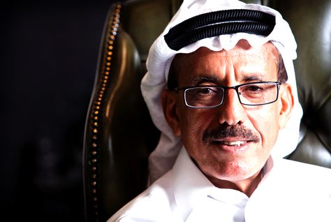 Khalaf Ahmad Al Habtoor- UAE’s iconic entrepreneur