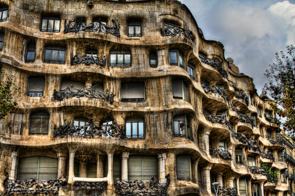 Antonio Gaudi: the magic of Barcelona