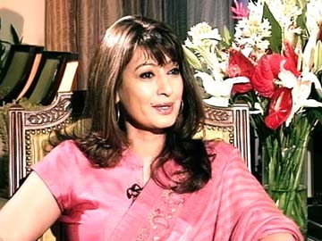 Sunanda was a blithe spirit who never held back